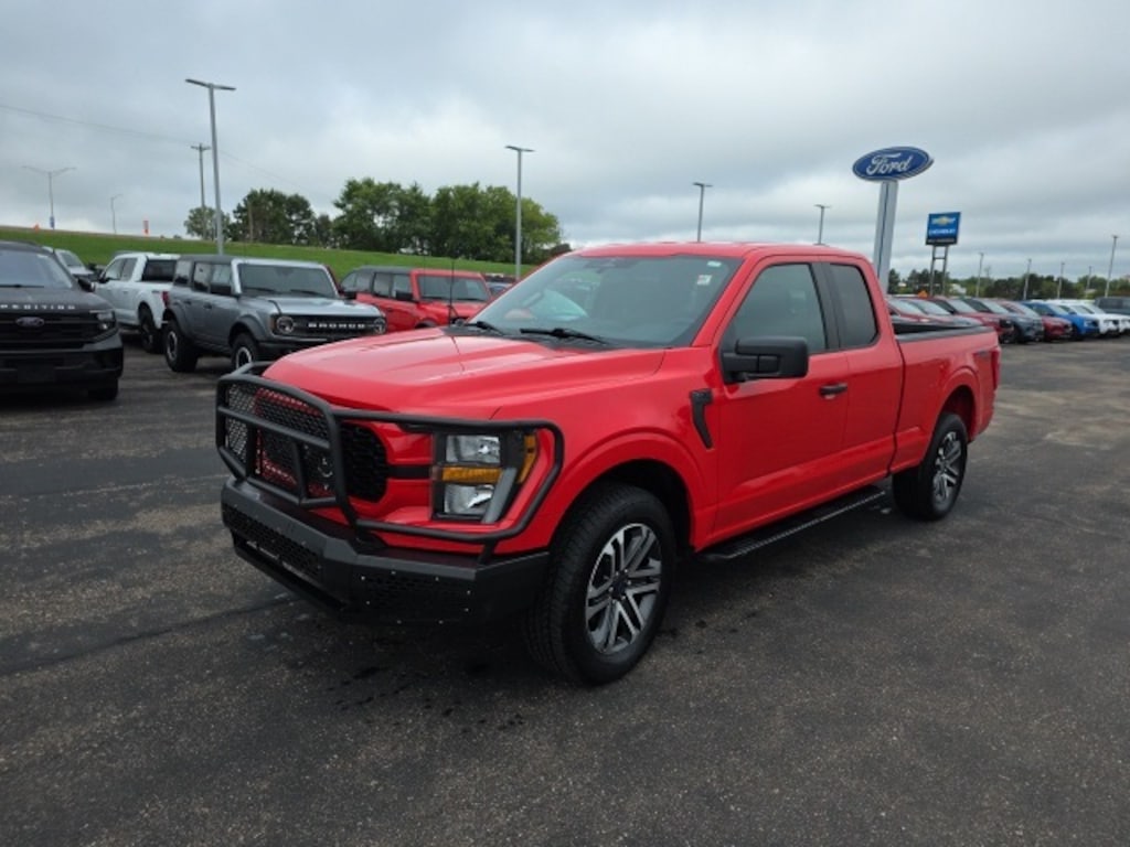 Used 2023 Ford F-150 XL Truck