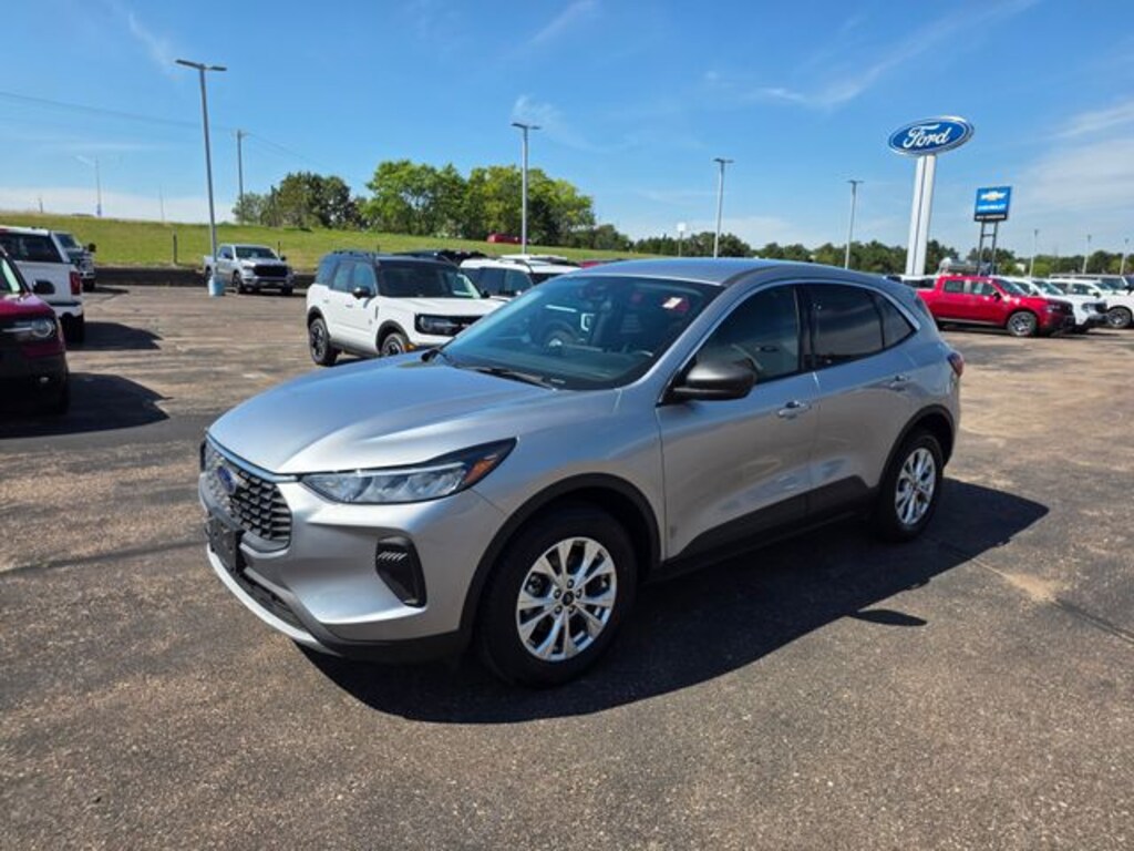 Used 2023 Ford Escape Active SUV