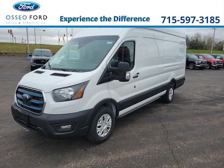 2023 Ford E-Transit-350 Cargo Base Van High Roof Ext. Van