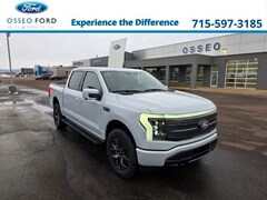 2025 Ford F-150 Lightning Lariat TRUCK