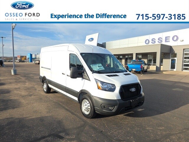 2026 Ford Transit Van Base's photo