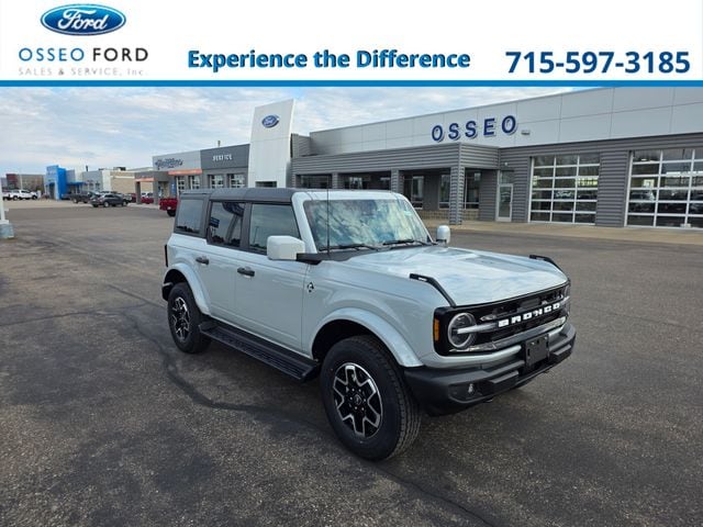 2026 Ford Bronco Outer Banks 4x4's photo