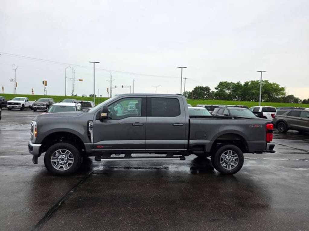 New 2026 Ford F-350 Truck Crew Cab