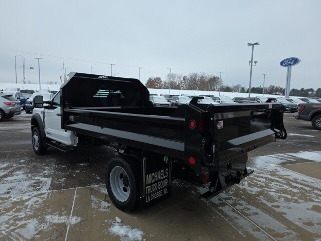 2026 Ford F-550 XL photo 4