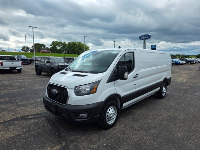 2025 Ford Transit photo 2