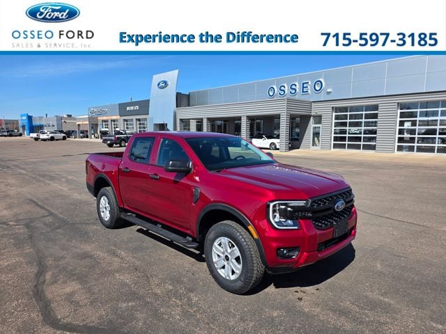 2026 Ford Ranger Truck SuperCrew 