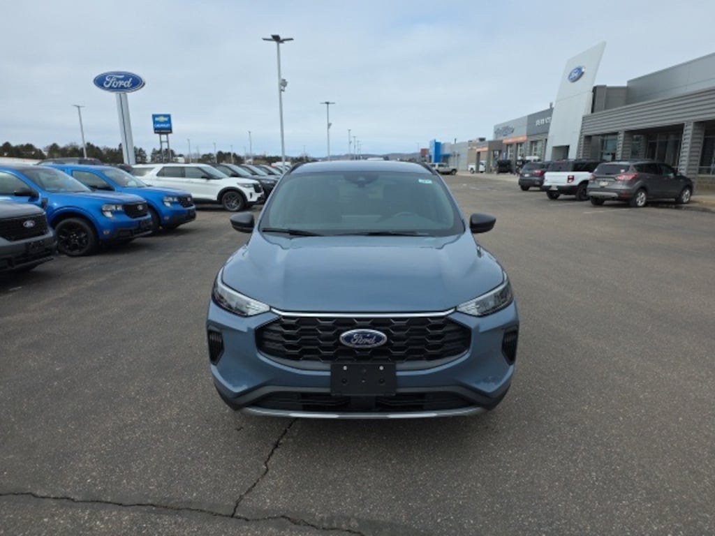 New 2026 Ford Escape ST-Line SUV