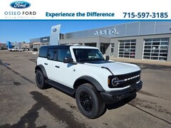 2026 Ford Bronco Outer Banks SUV