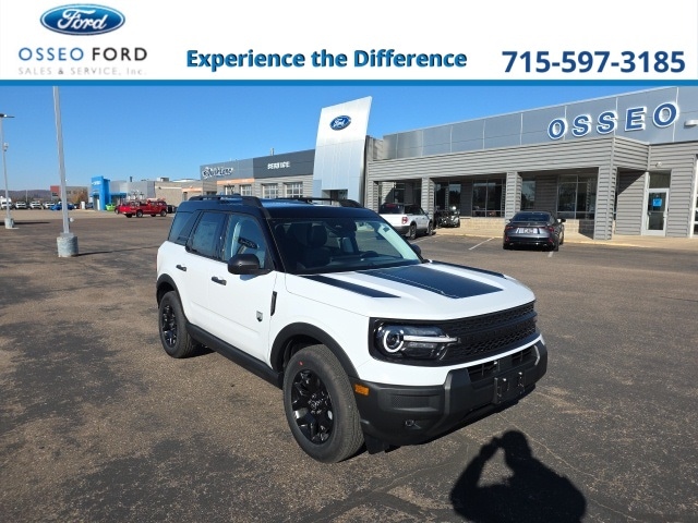 2025 Ford Bronco Sport Big Bend's photo