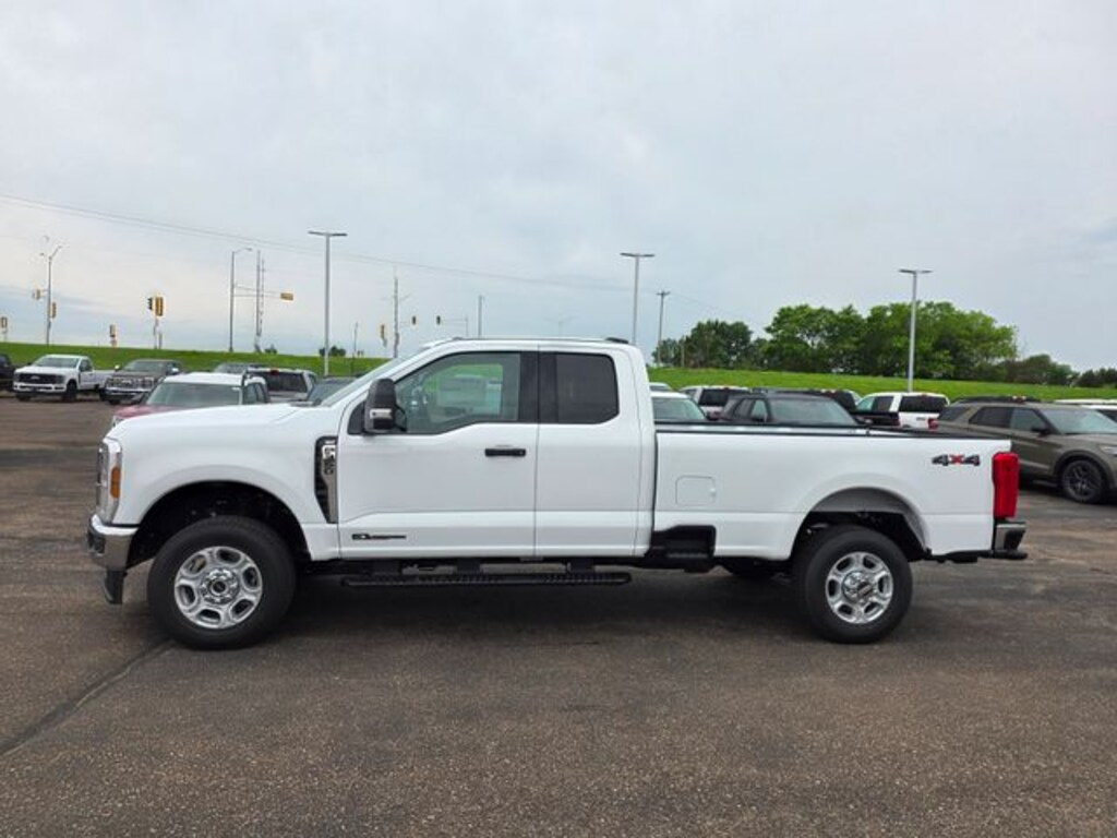 New 2026 Ford F-350 Truck Super Cab