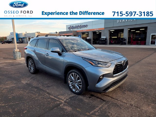  Toyota Highlander
