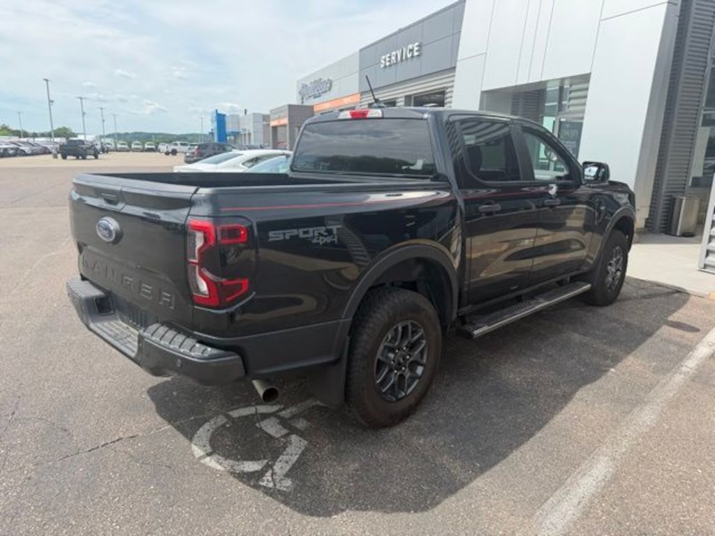 Used 2025 Ford Ranger XLT Truck