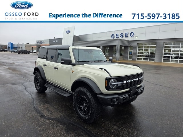 2025 Ford Bronco 4-Door Badlands's photo