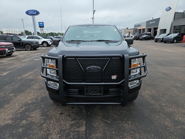 2021 Ford F-150 XL photo 2