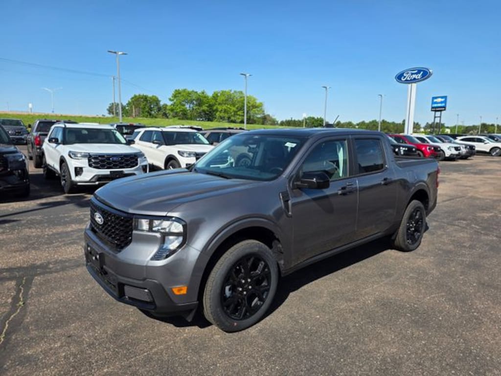 New 2026 Ford Maverick XLT Truck SuperCrew