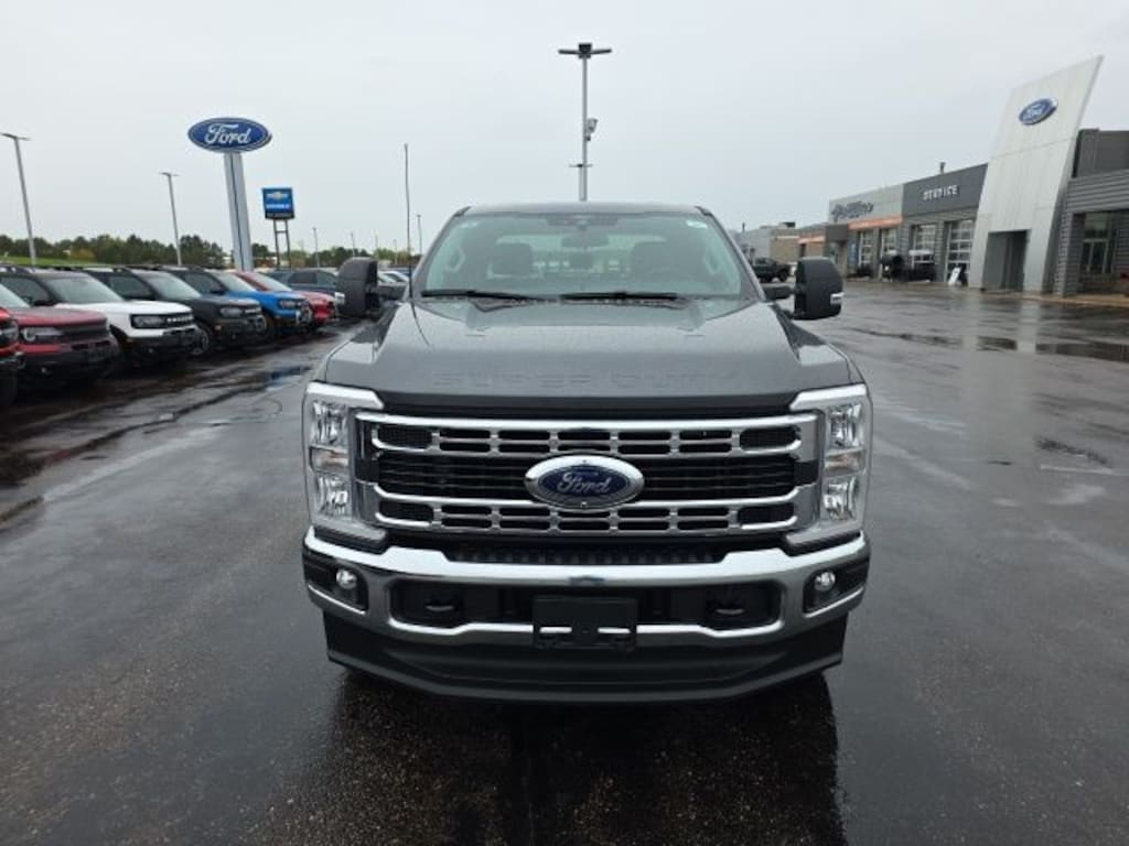 New 2026 Ford F-250 Truck Super Cab