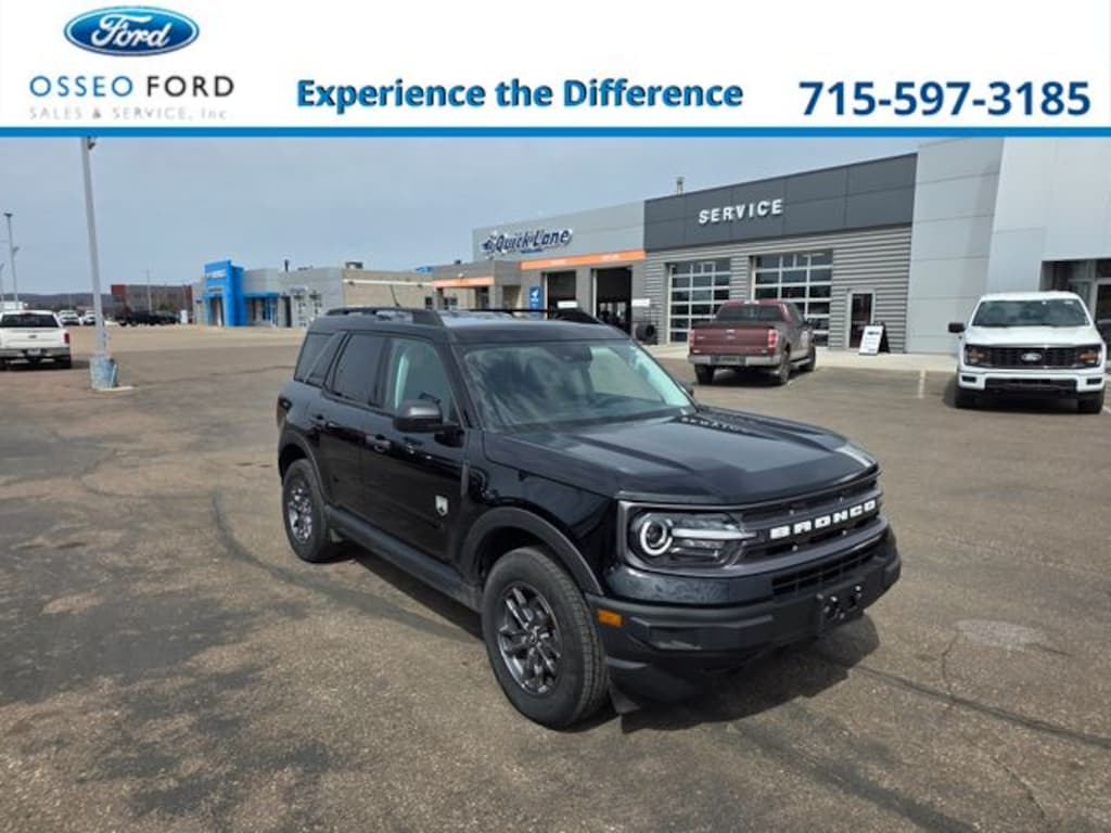 Used 2023 Ford Bronco Sport Big Bend SUV