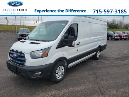 2023 Ford E-Transit-350 Cargo Base Van High Roof Ext. Van