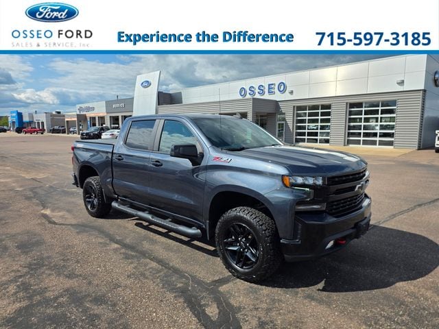 2021 Chevrolet Silverado 1500