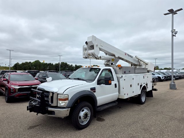 Used 2008 Ford F-550SD XLT Chassis