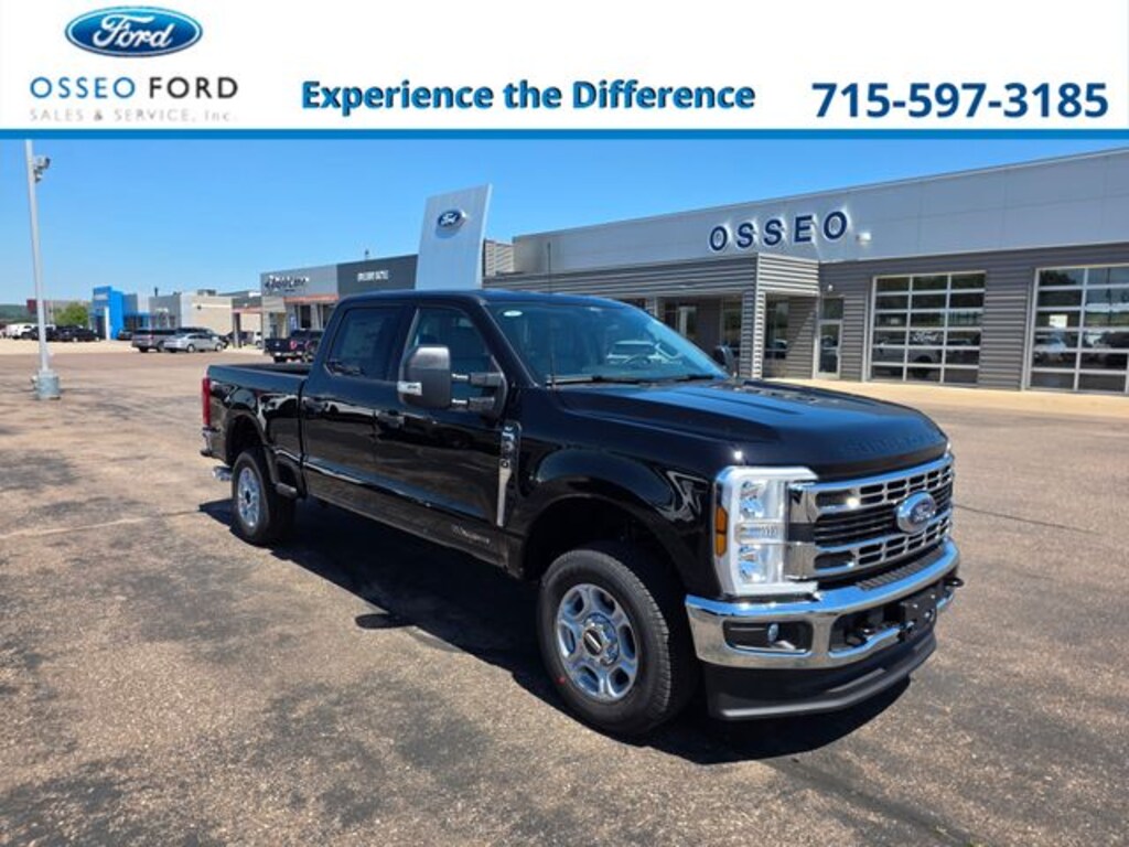 New 2026 Ford F-250 Truck Crew Cab