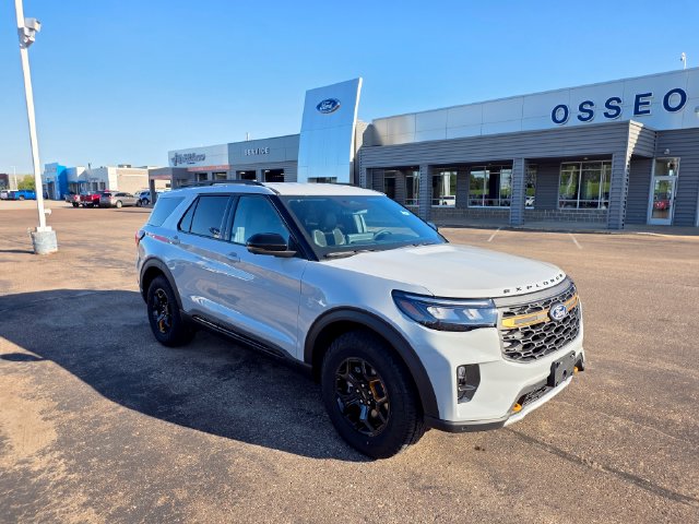 2027 Ford Explorer Tremor SUV