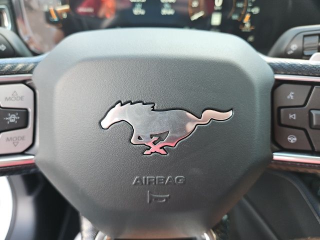 2025 Ford Mustang GT Premium Convertible - Photo 30