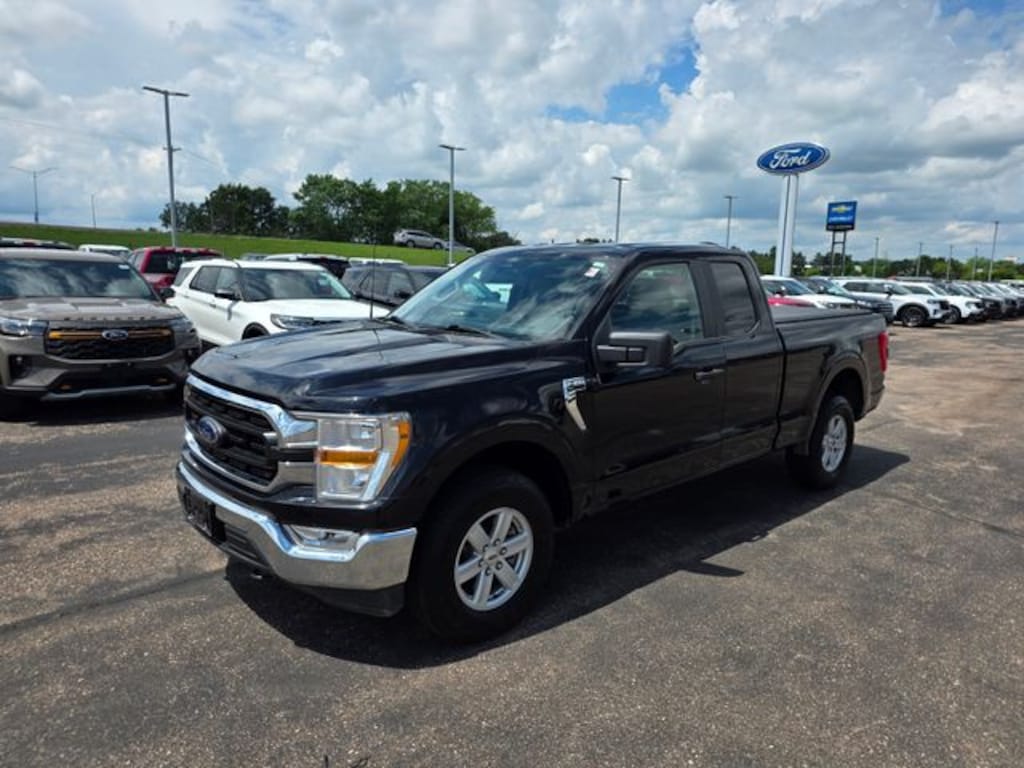 Used 2022 Ford F-150 XLT Truck
