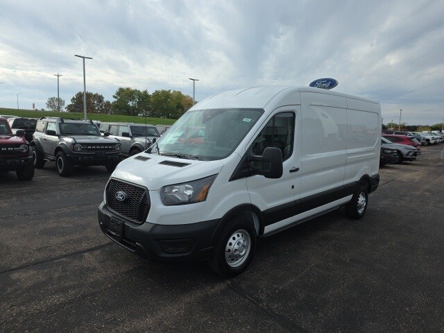 2026 Ford Transit photo 2