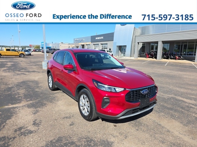 2023 Ford Escape SUV 