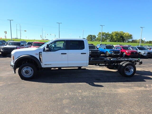 2026 Ford F-550 XL photo 3