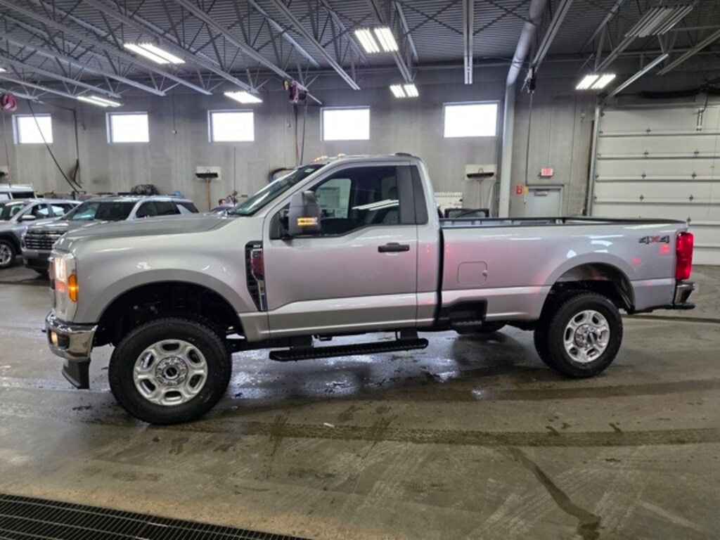 New 2026 Ford F-350 Truck Regular Cab