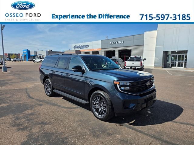 2026 Ford Expedition Platinum MAX 4x4's photo