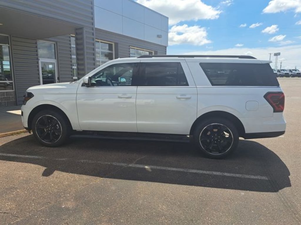 Used 2022 Ford Expedition Max Limited SUV