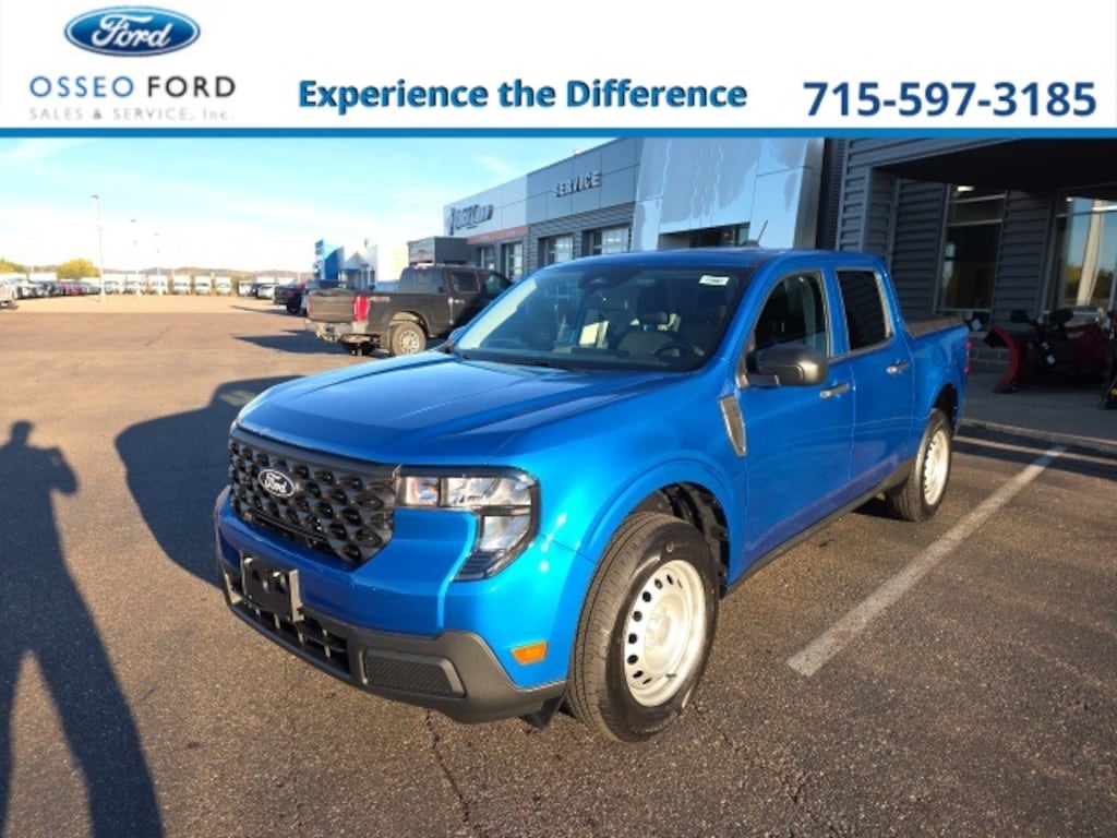 New 2025 Ford Maverick XL Truck SuperCrew