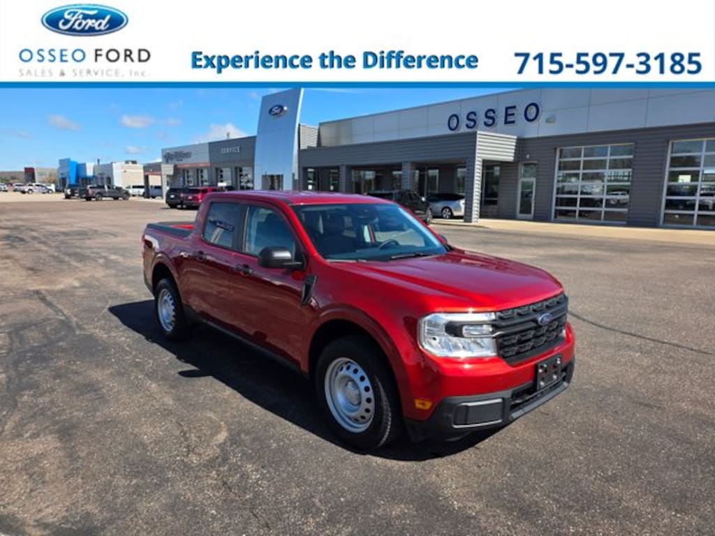 Used 2024 Ford Maverick XL Truck