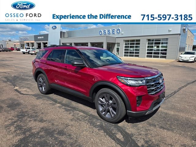 2027 Ford Explorer