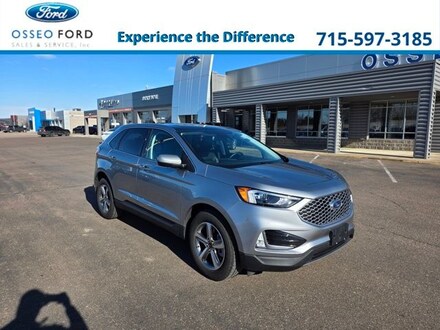 Used Featured 2023 Ford Edge SEL SUV in Osseo, WI