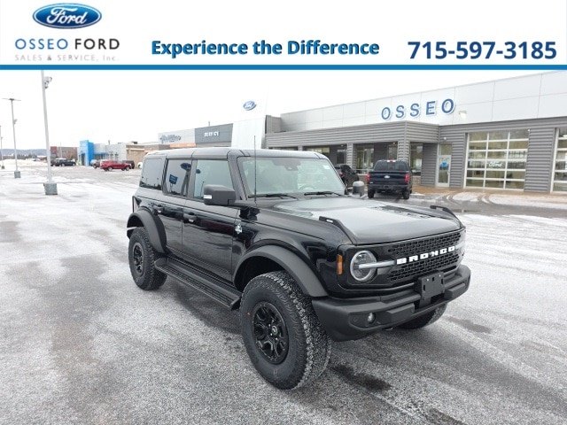 2025 Ford Bronco 4-Door Outer Banks's photo