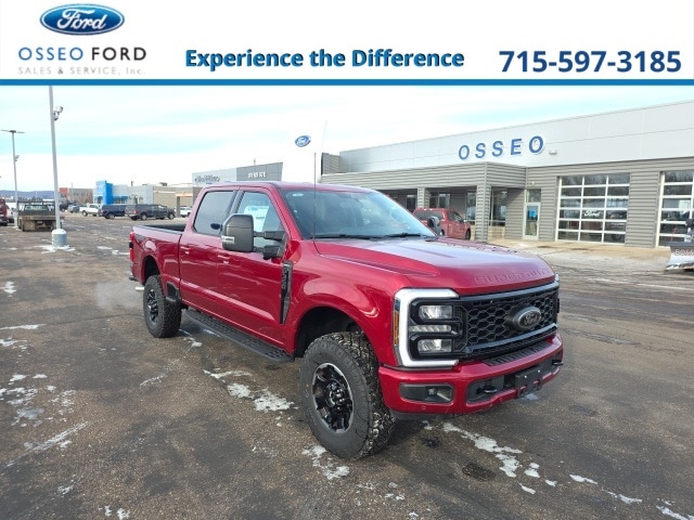 2025 Ford F-350 Super Duty Lariat's photo