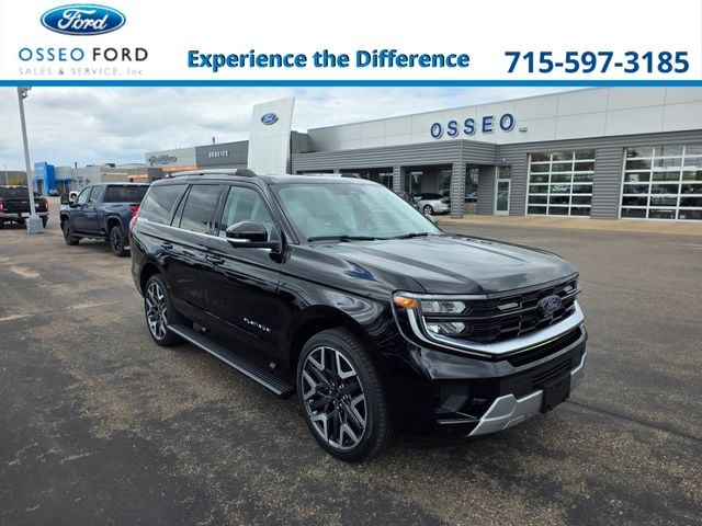 2026 Ford Expedition Platinum 4x4's photo