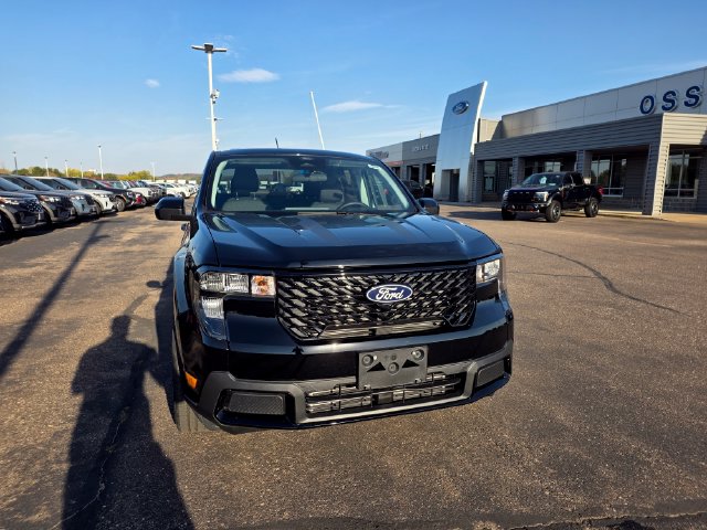 New 2026 Ford Maverick XLT Truck SuperCrew