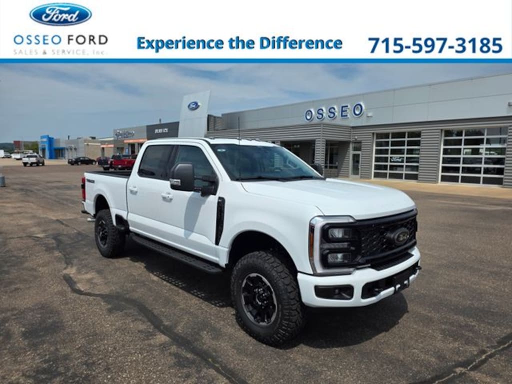 New 2026 Ford F-250 Truck Crew Cab