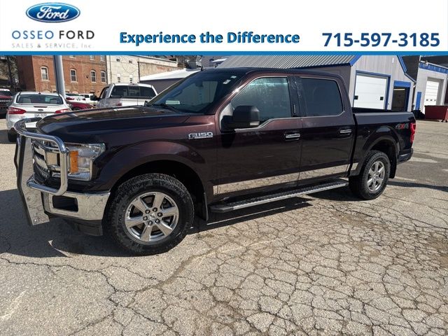2020 Ford F-150
