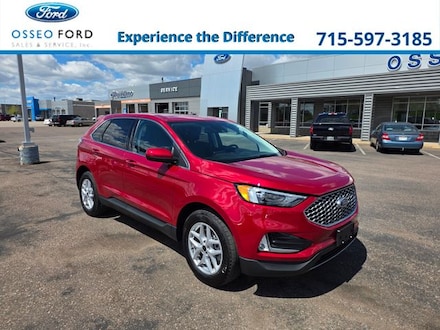 Used Featured 2024 Ford Edge SEL SUV in Osseo, WI