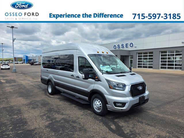 2026 Ford Transit 350 DRW XL High Roof Pass 148EL AWD's photo