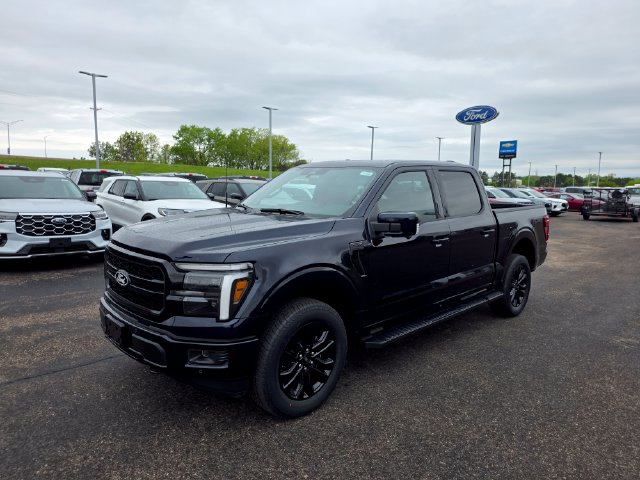 New 2026 Ford F-150 Lariat Truck SuperCrew Cab