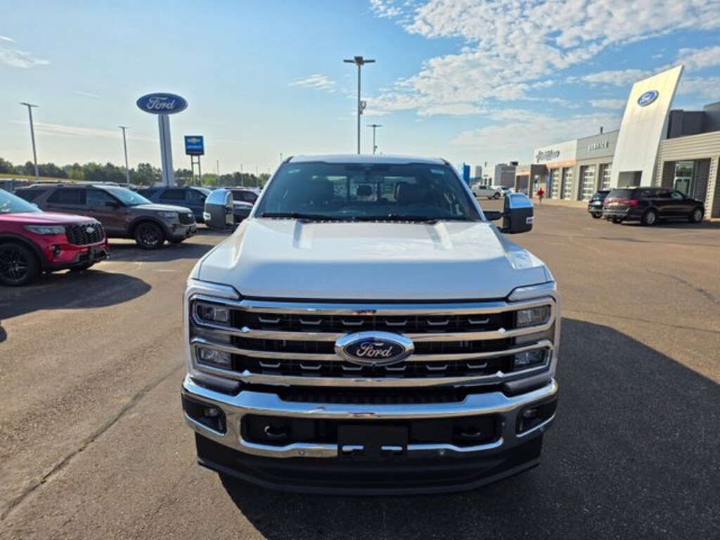 New 2026 Ford F-350 Truck Crew Cab