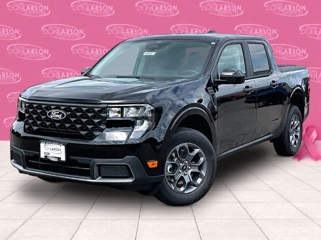 New 2026 Ford Maverick XLT Truck SuperCrew