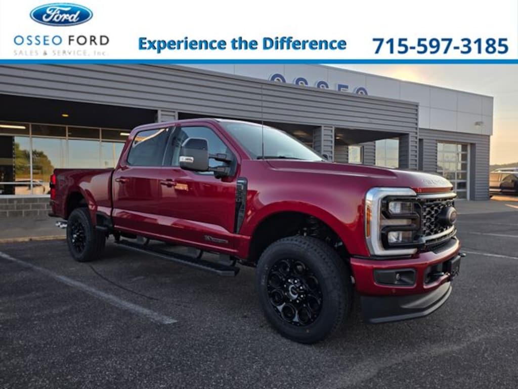 New 2026 Ford F-250 Truck Crew Cab